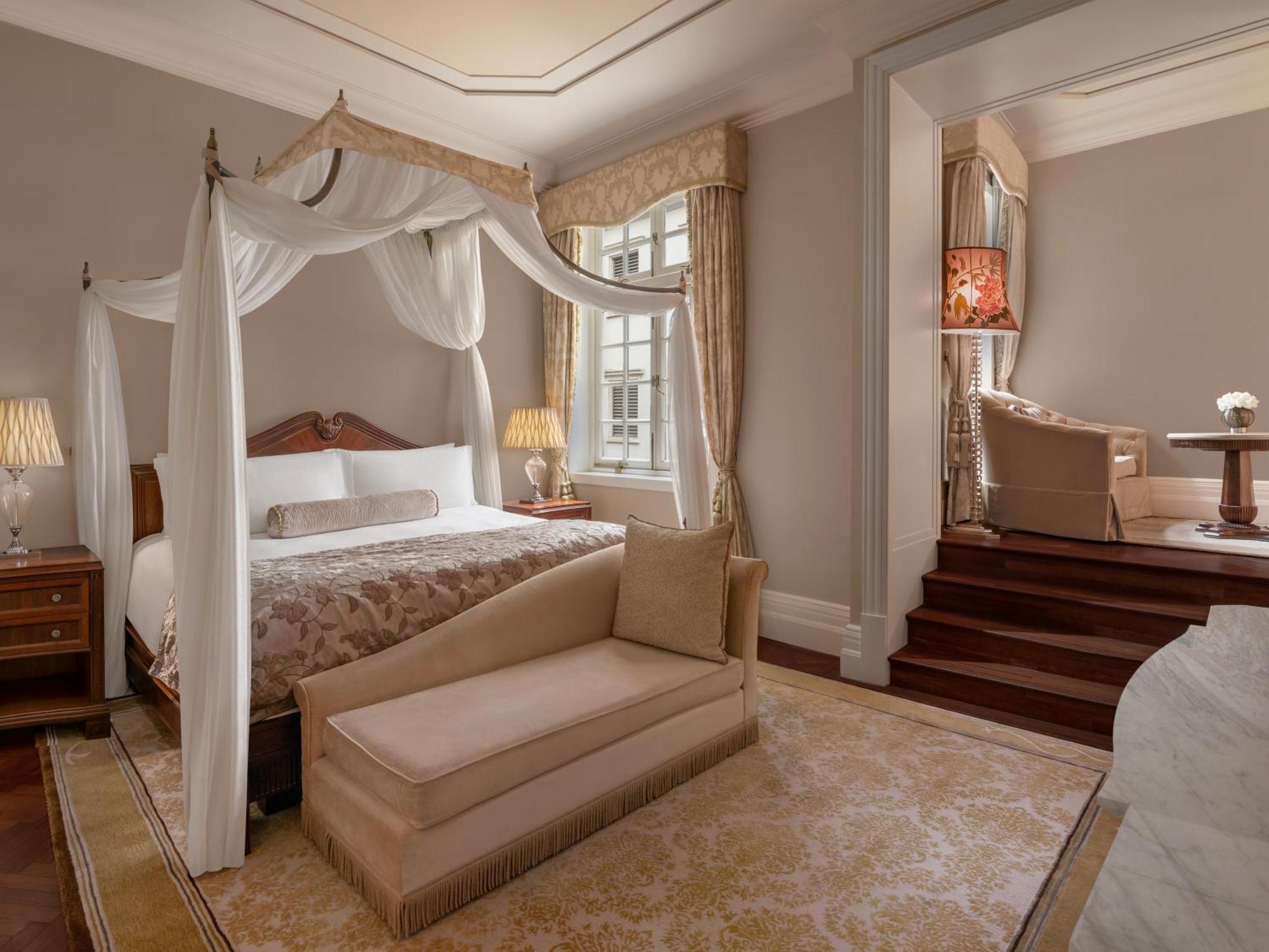 วอลดอร์ฟ แอสทอเรีย เซี่ยงไฮ้ ออน เดอะ บันด์ Hotel ภายนอก รูปภาพ