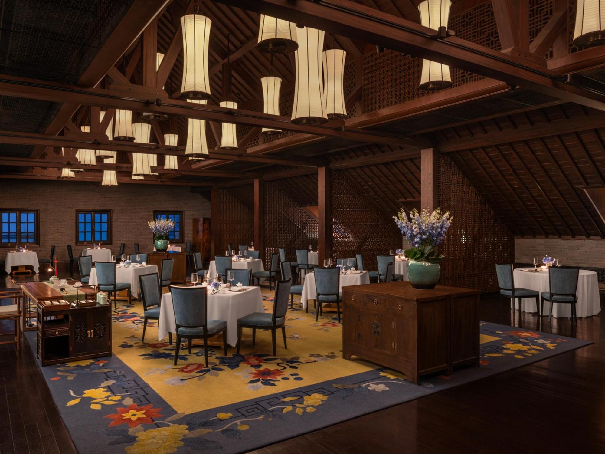 วอลดอร์ฟ แอสทอเรีย เซี่ยงไฮ้ ออน เดอะ บันด์ Hotel ภายนอก รูปภาพ
