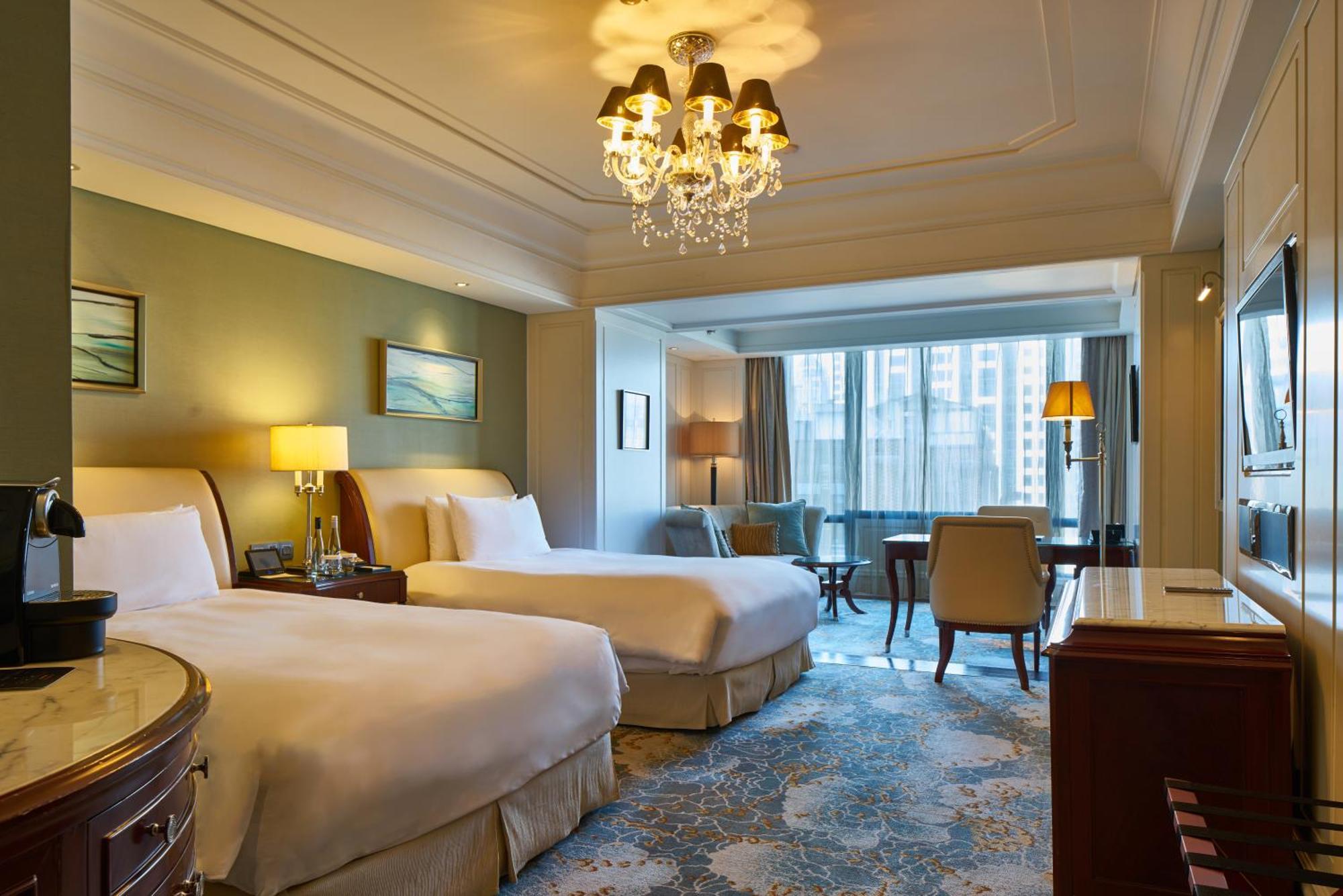 วอลดอร์ฟ แอสทอเรีย เซี่ยงไฮ้ ออน เดอะ บันด์ Hotel ห้อง รูปภาพ