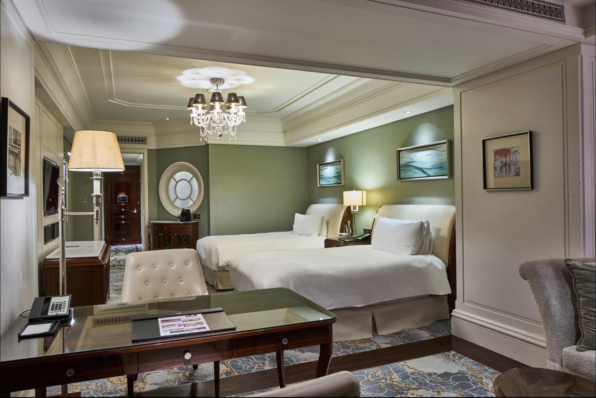 วอลดอร์ฟ แอสทอเรีย เซี่ยงไฮ้ ออน เดอะ บันด์ Hotel ห้อง รูปภาพ
