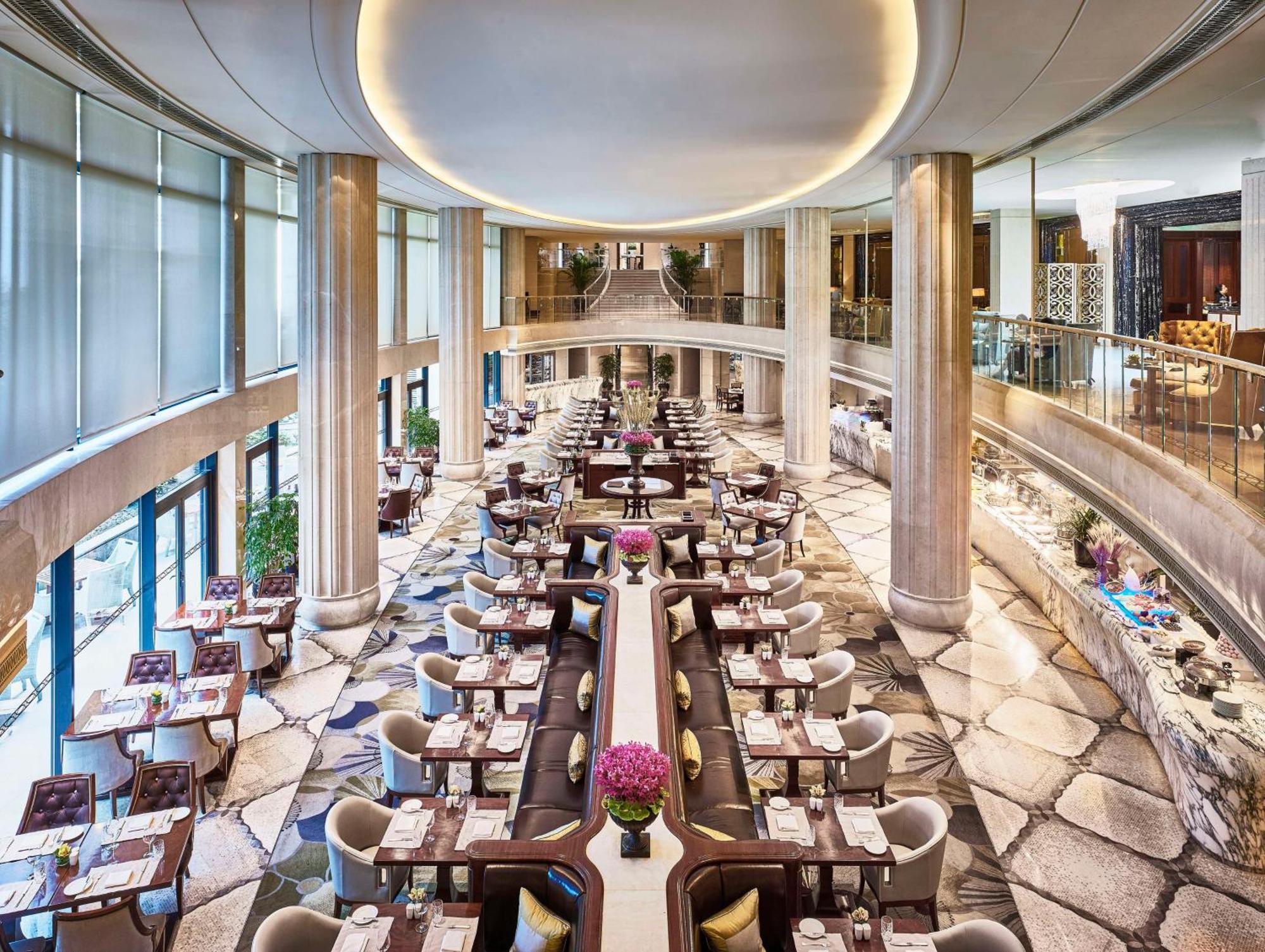 วอลดอร์ฟ แอสทอเรีย เซี่ยงไฮ้ ออน เดอะ บันด์ Hotel ภายนอก รูปภาพ