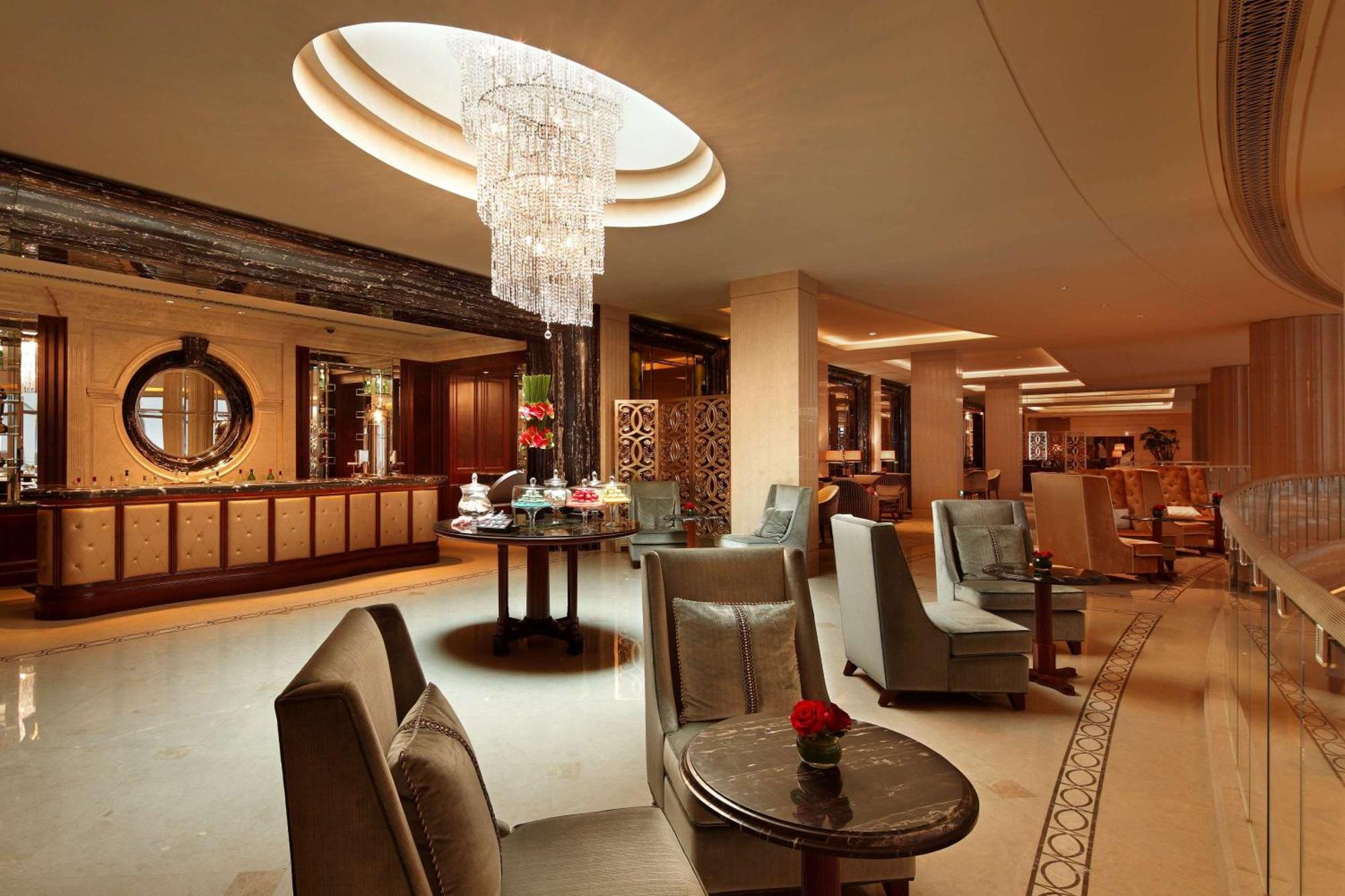 วอลดอร์ฟ แอสทอเรีย เซี่ยงไฮ้ ออน เดอะ บันด์ Hotel ภายนอก รูปภาพ