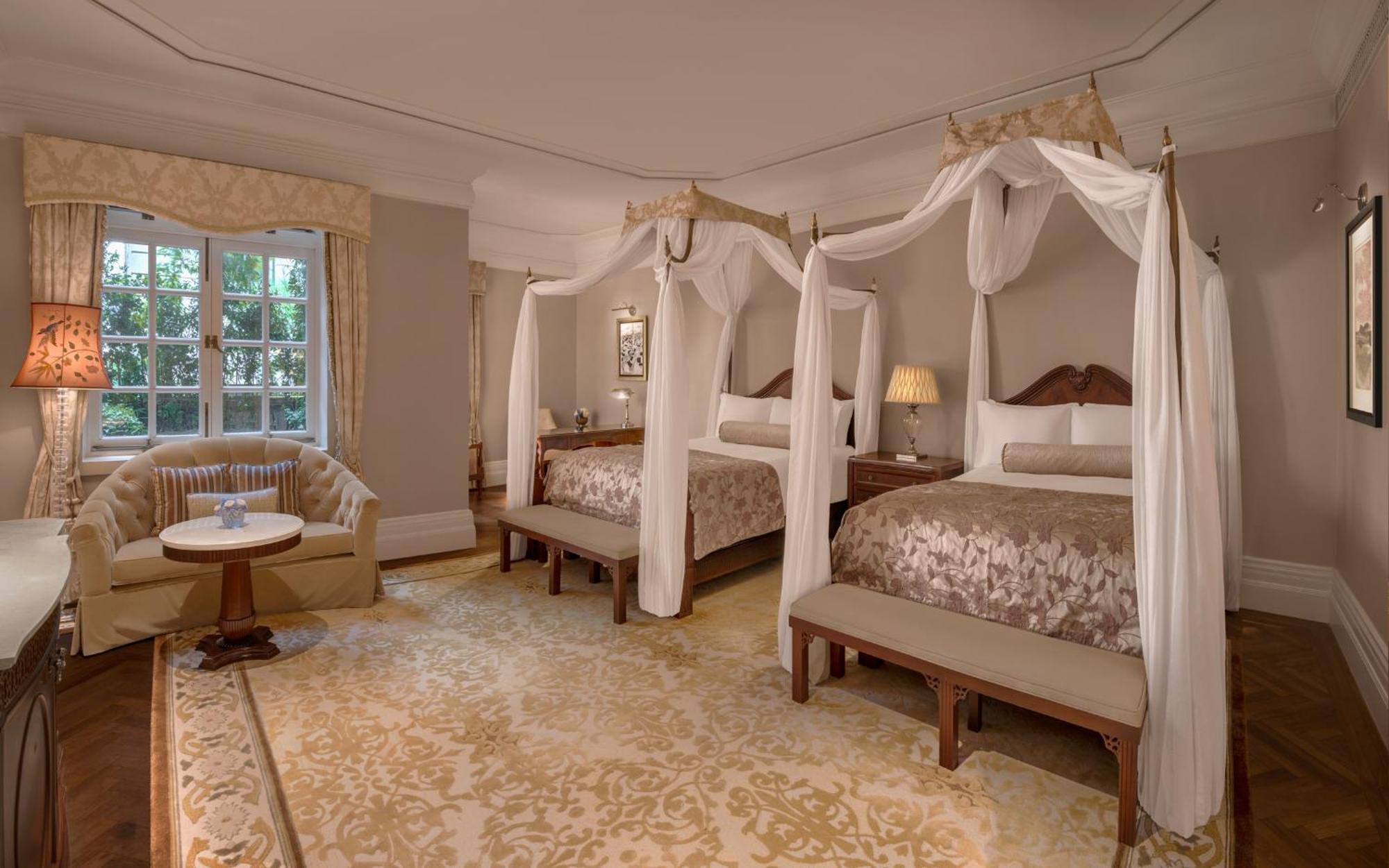 วอลดอร์ฟ แอสทอเรีย เซี่ยงไฮ้ ออน เดอะ บันด์ Hotel ภายนอก รูปภาพ